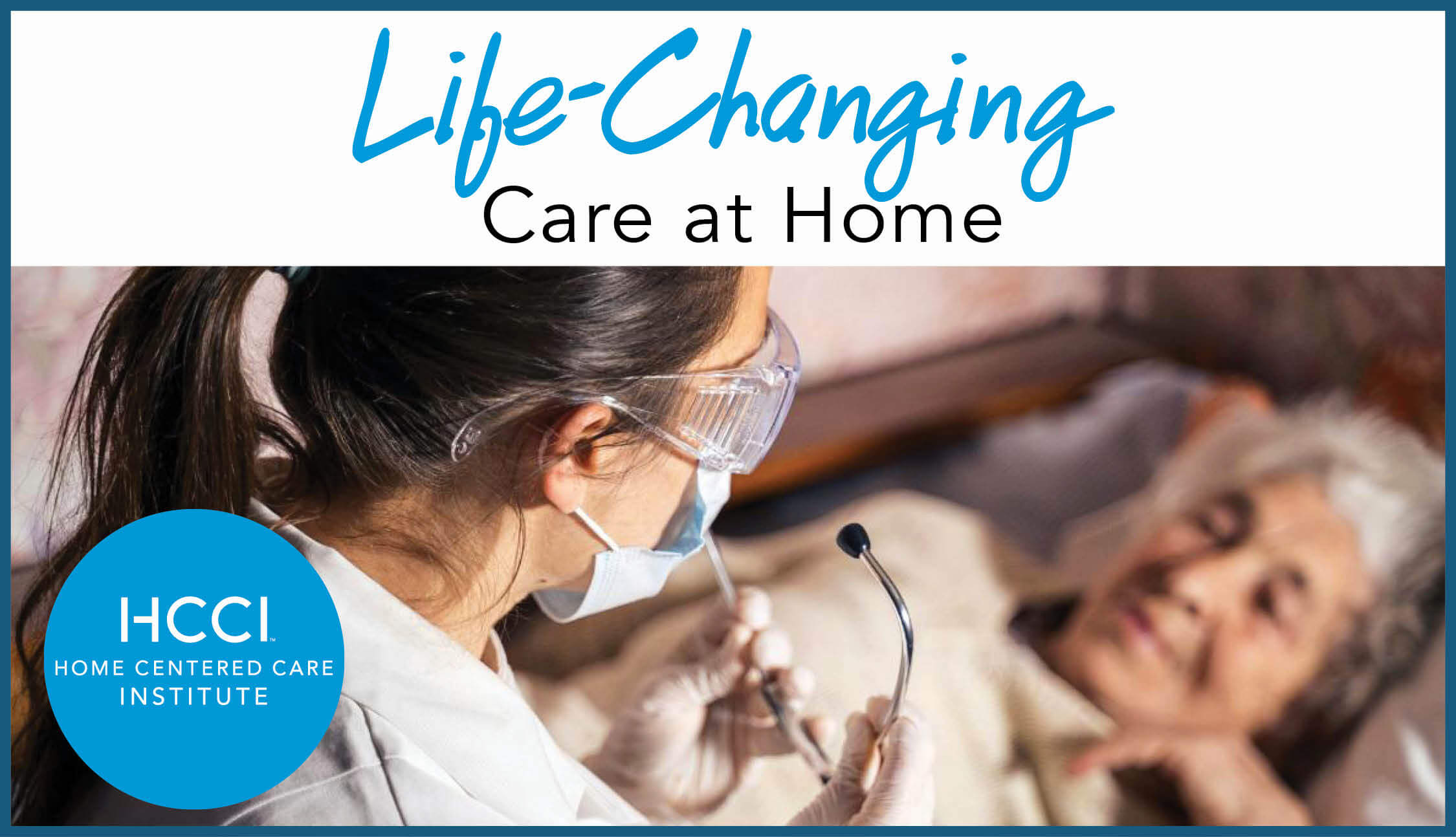 Donate to help provide Life-Changing Care at Home